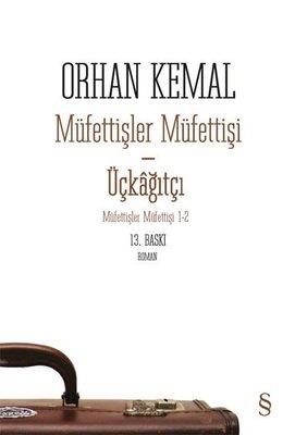 Müfettişler Müfettişi - Üçkağıtçı - Müfettişler Müfettişi 1-2 - Orhan 