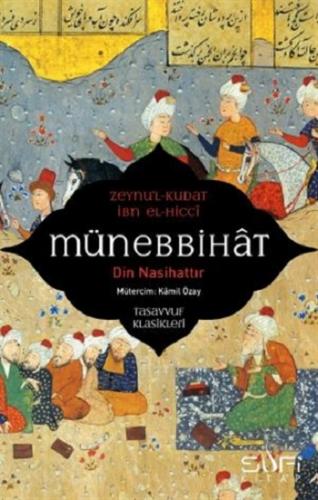 Münebbihat - Zeynul Kudat | Sufi - 9786257949200