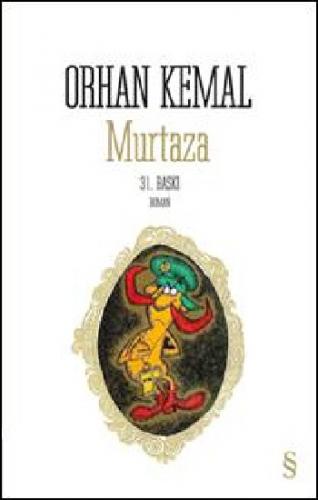 Murtaza - Orhan Kemal | Everest - 9789752893795