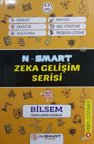 N-smart Zeka Gelişim Serisi 1