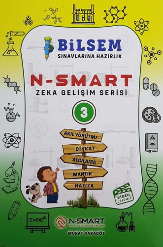 N-smart Zeka Gelişim Serisi 3