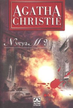 N Veya M ? - Agatha Chrıstıe | Altın - 9789752109612