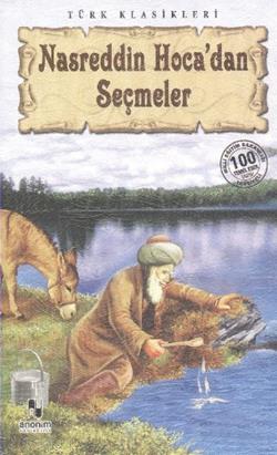 Nasreddin Hocadan Seçmeler - Anonim | Anonim - 9786051003511