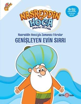 Nasreddin Hoca'yla Zamansız Fıkralar Genişleyen Evin Sırrı - Nasreddin