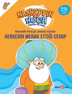 Nasreddin Hoca'yla Zamansız Fıkralar Herkesin Merak Ettiği Cevap - Nas