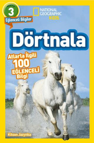 National Geographic Kids - Dörtnala