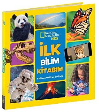 Natıonal Geographıc Kids İlk Bilim Kitabım