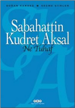 Ne Tuhaf - Sabahattin Kudret Aksal | Yky - 9789750829871