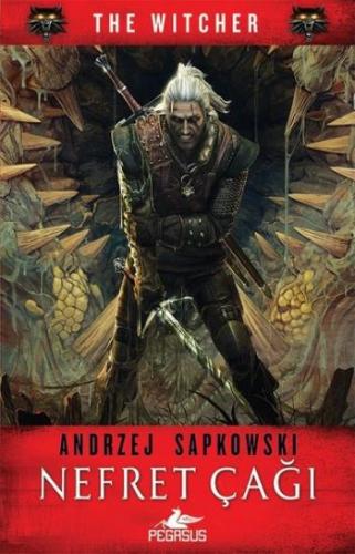 Nefret Çağı - The Witcher Serisi - Andrzej Sapkowski | Pegasus - 97860