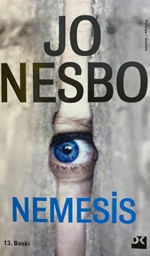 Nemesis - Jo Nesbo | Doğan Kitap - 9786050912333