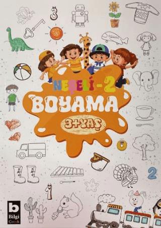 Neşeli Boyama 1