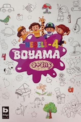 Neşeli Boyama 4