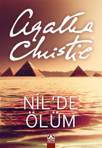 Nil'de Ölüm - Agatha Chrıstıe | Altın - 9789754059618