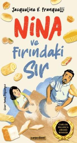 Nina Ve Fırındaki Sır