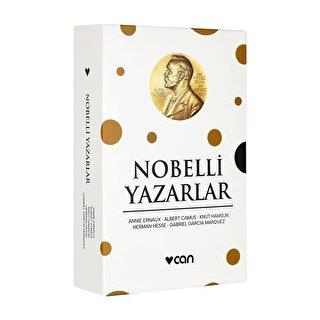 Nobelli Yazarlar Seti - Annie Ernaux | Can Yayınları - 9789750762222