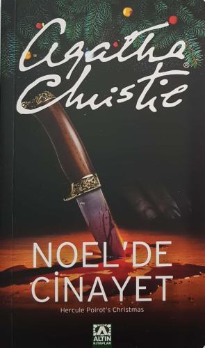 Noel 'de Cinayet - Agatha Christie | Altın - 9789752127289