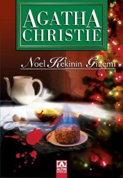 Noel Kekinin Gizemi - Agatha Chrıstıe | Altın - 9789752111936