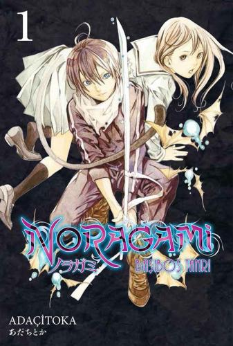 Noragami 1.cilt