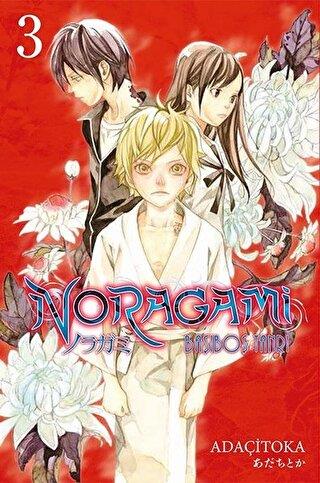 Noragami 3 - Adaçitoka | Gerekli Şeyler - 9786059520584