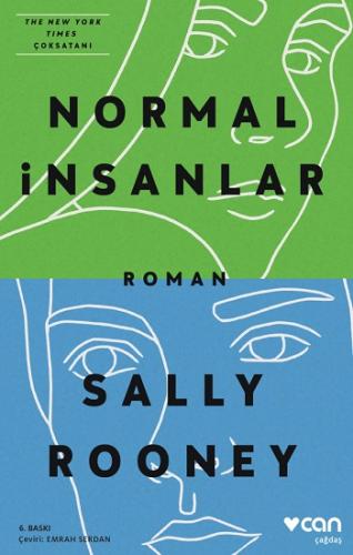 Normal İnsanlar - Sally Rooney | Can - 9789750741173