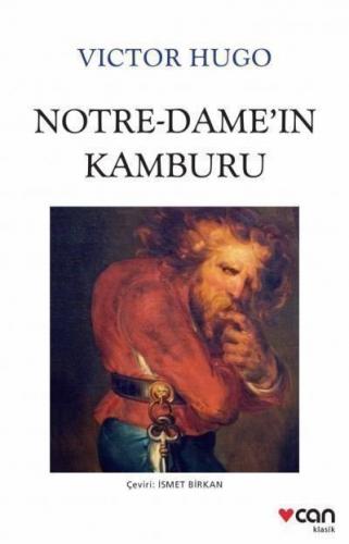 Notre Damein Kamburu - Beyaz Kapak