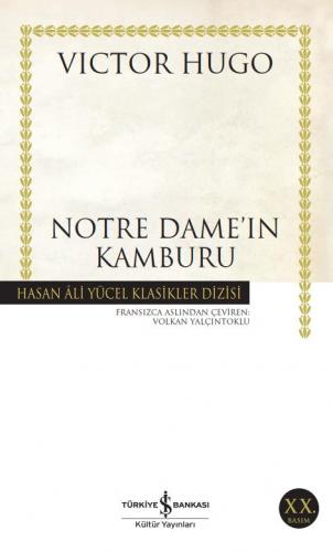 Notre Dame'ın Kamburu - Hasan Ali Yücel Klasikleri 213