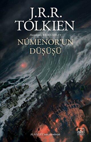 Numenor'un Düşüşü - J. R. R. Tolkien | İthaki - 9786052651889