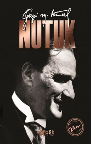 Nutuk - Mustafa Kemal Atatürk | Fark - 9789756424544