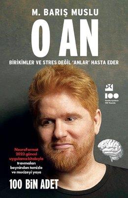 O An - M. Barış Muslu | Doğan Kitap - 9786256417519