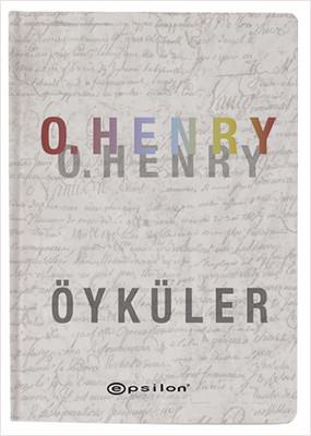 O. Henry - Öyküler - O. Henry | Epsilon - 9786051731674