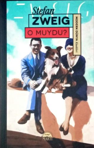 O Muydu - Stefan Zweıg | Martı - 9786050321029