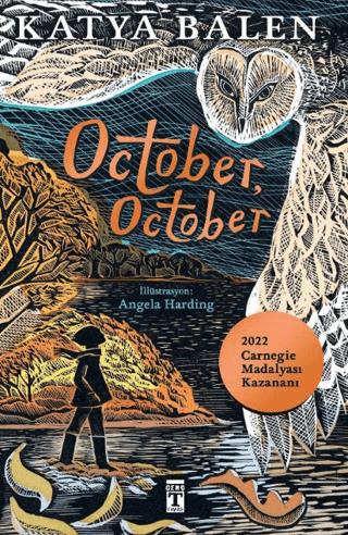 October, October Ciltli