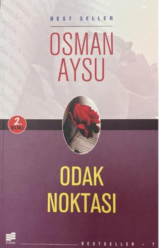 Odak Noktası - Osman Aysu | Evrim yayınevi - 9789755031156