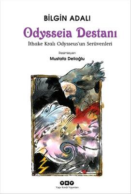 Odysseia Destanı - Bilgin Adalı | Yky - 9789750830198