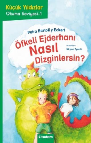 Öfkeli Ejderhanı Nasıl Dizginlersin - Petra Bartoli | Tudem - 97860528