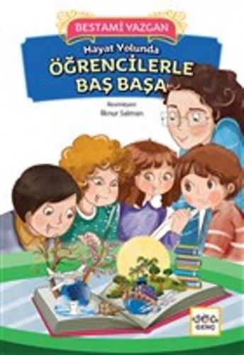Öğrencilerle Başbaşa