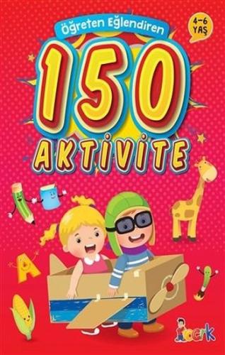 Öğreten Eğlendiren 150 Aktivite (okul Öncesi) - Kolektif | Bıcırık - 9