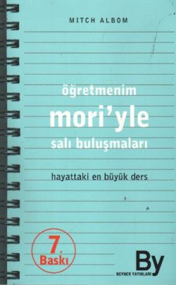 Öğretmenim Moriyle Salı Buluşmalar - | Boyner - 9789757004196