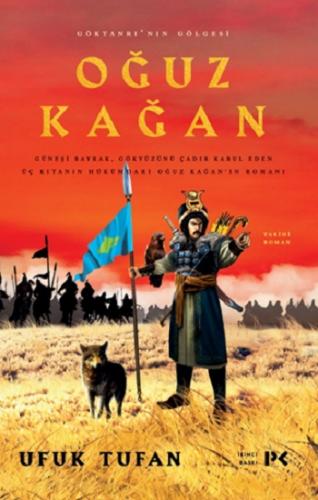 Oğuz Kağan Gök Tanrının Gölgesi
