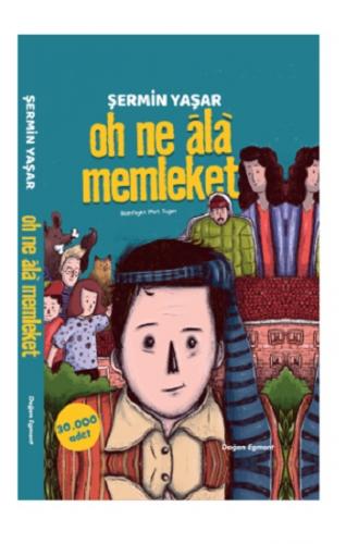 Oh Ne Ala Memleket - Şermin Yaşar | Doğan Egmont - 9786050980325