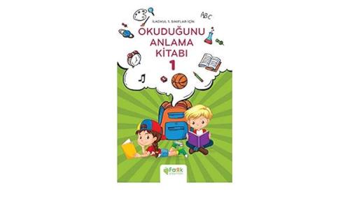 Okuduğunu Anlama Kitabı 1 - Veysel Yıldız | Fark - 9786052240793