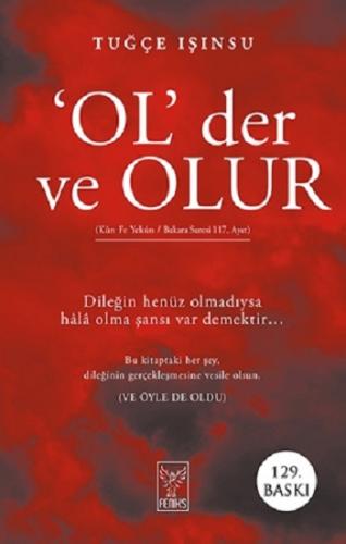 Ol Der Ve Olur - Tuğçe Işınsu | Feniks - 9786054726714