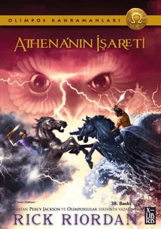 Olimpos Kahramanları Athena'nın İşareti - Rick Riordian | XLibris - 97