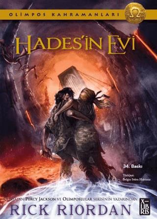 Olimpos Kahramanları Hades'in Evi - Rıck Rıordıan | XLibris - 97862595