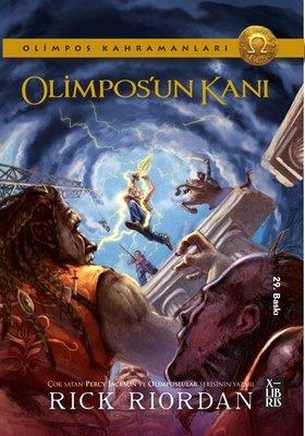 Olimpos Kahramanları - Olimpos'un Kanı 5 - Rick Riordian | XLibris - 9