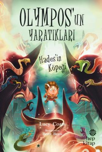 Olimposun Yaratıkları Hadesin Köpeği