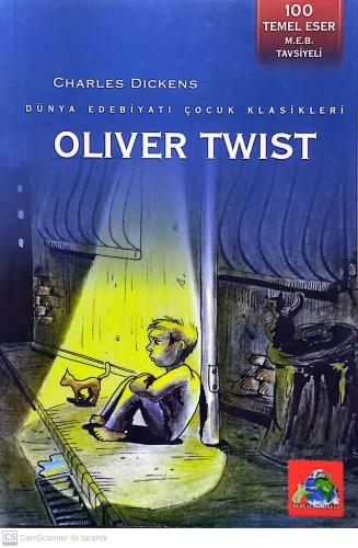 Oliver Twist - Charles Dıckens | Küresel - 9789756023389