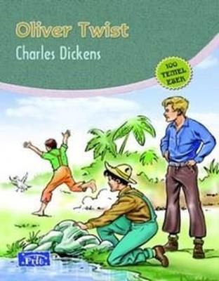 Oliver Twist - Charles Dickens | Parıltı - 9789758602124