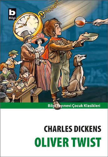 Oliver Twist - Charles Dickens | Bilgi - 9789754944648