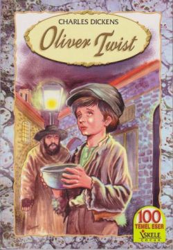 Oliver Twist - Charles Dickens | İskele - 9789944942126